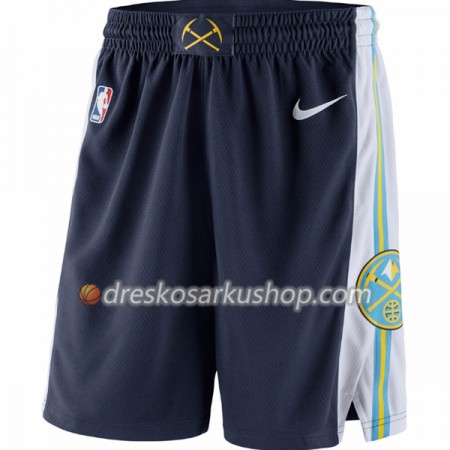 Denver Nugget Nike Muški Kratke Hlače Tamnoplav